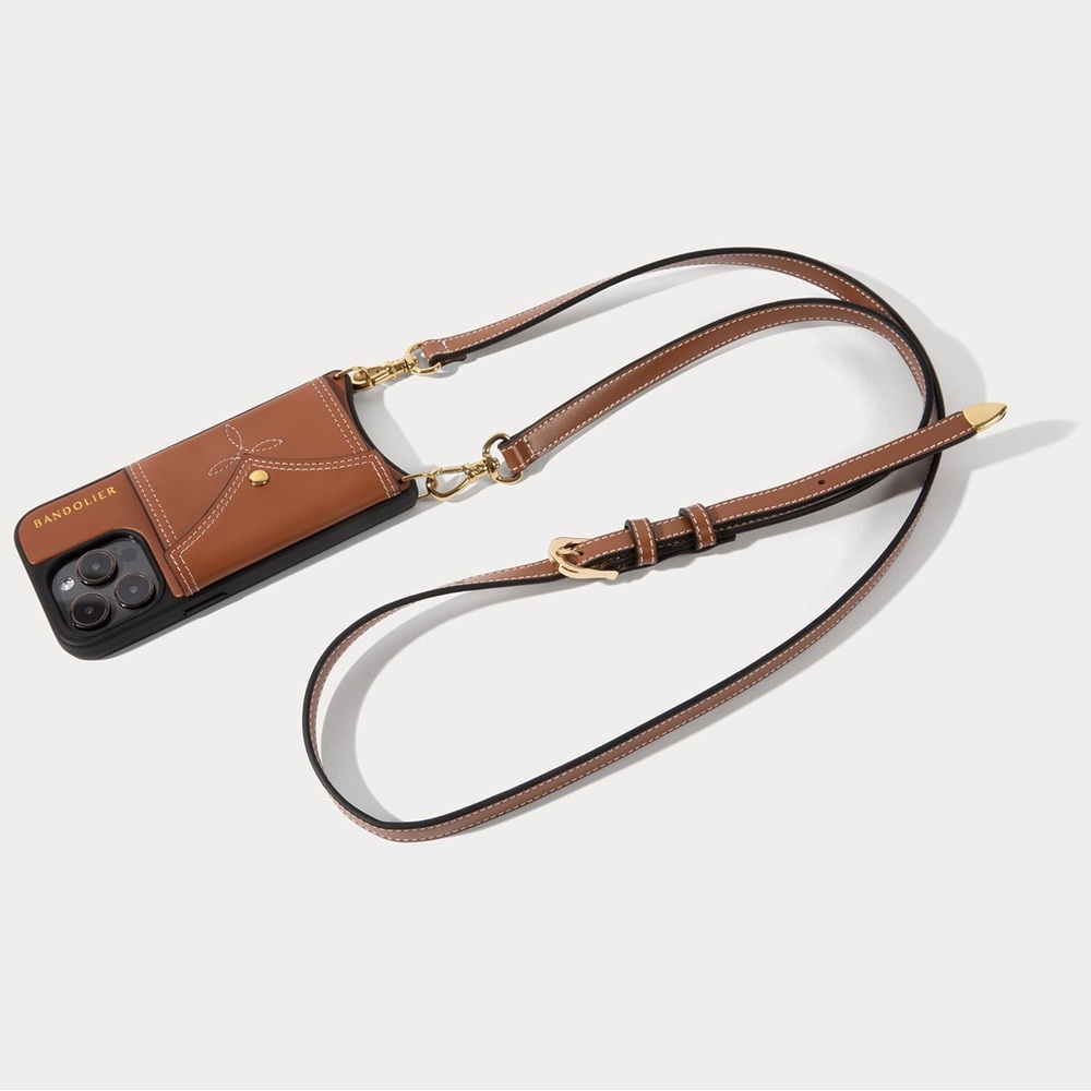 Bandolier Cassidy iPhone 16 pro max